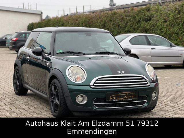 Fahrzeugabbildung MINI COOPER_D Mini Cooper D Panorama Tüv