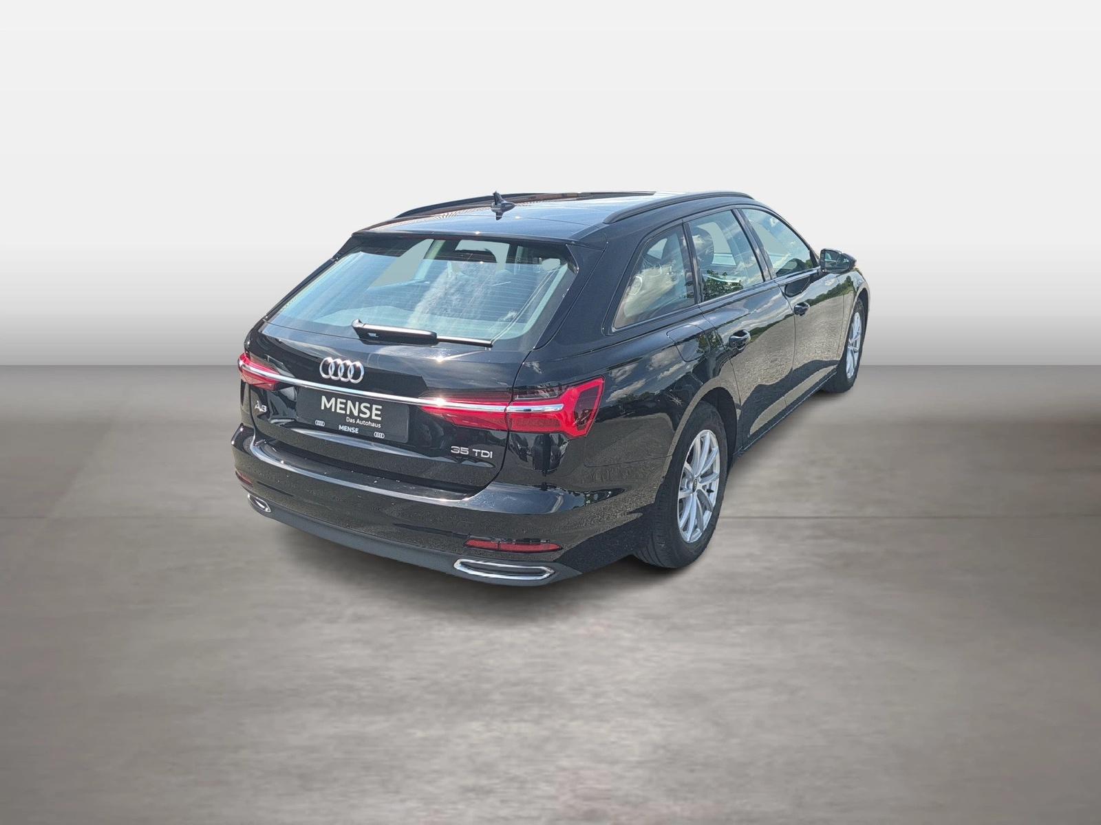 Audi A6 Avant 35 TDI 120(163) S tronic AHK Pano ACC, миниатюра 5