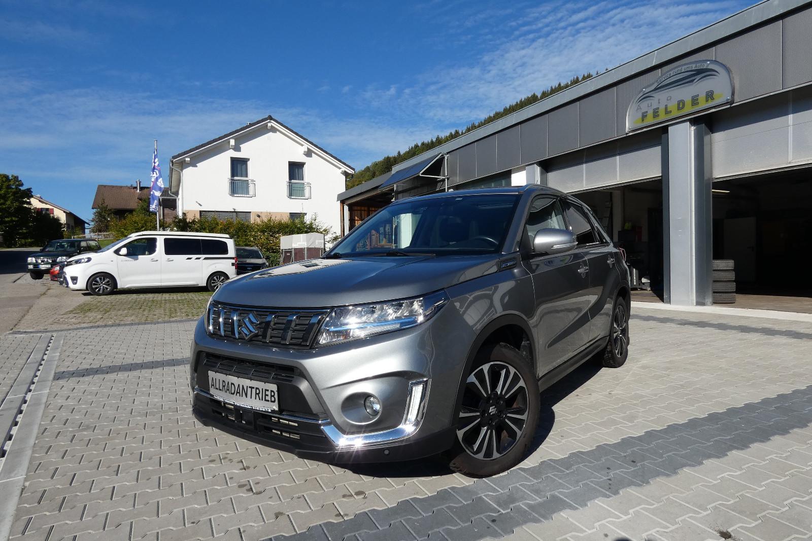 Suzuki Vitara M.Hybrid Comfort+ 4x4 *Pano*AppLink*RCam*