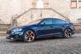 Audi RS 5 Sportback Quattro B&O PANO KAM MASSAGE PDC - blaue Audi RS5