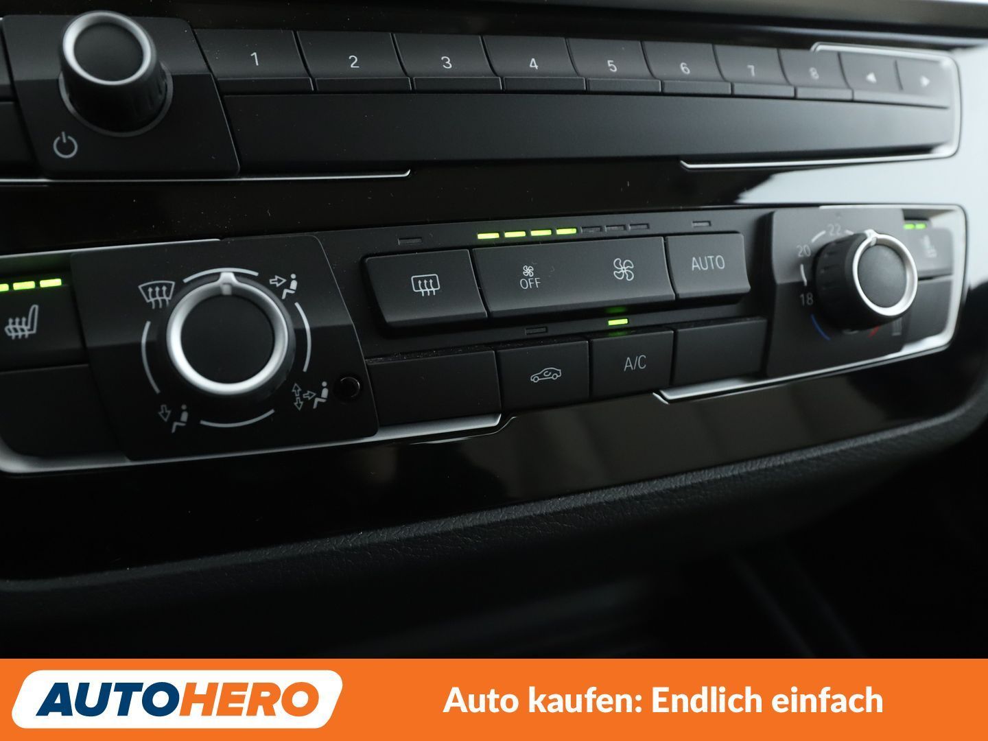 BMW 1er 118i Metropolitan Aut.*NAVI*CAM*LED*ACC*SHZ* foto 24