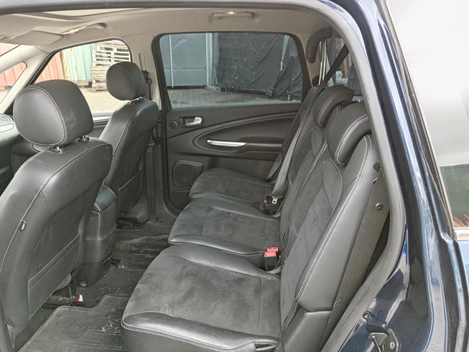 Ford S-MAX 2012 — photo 5