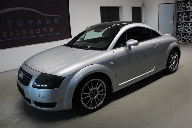 Audi TT Coupe/Roadster 1.8*SERVO*XENON*ESP*SHZ*KLIMA*