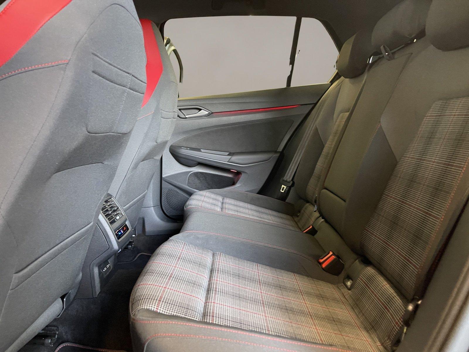 Volkswagen Golf VIII 2.0 TSI GTI ACC AUT Kam. Navi Sportp., миниатюра 15