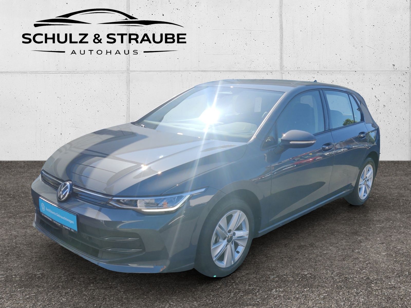 Volkswagen Golf VIII 1.5 TSI 85 kW foto 2