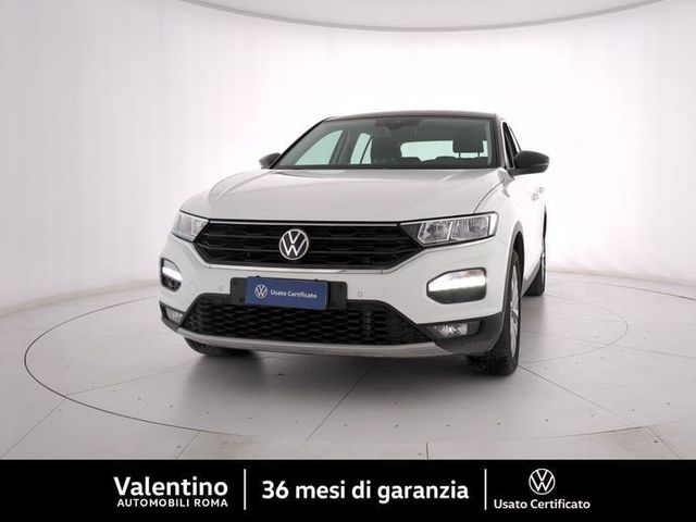 Volkswagen T-Roc 1.0 TSI Style BlueMotion Techno