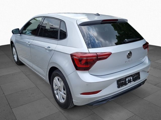 Fahrzeugabbildung Volkswagen Polo 1.0 TSI STYLE IQ.DRIVE IQ.LIGHT LED KLIMA A