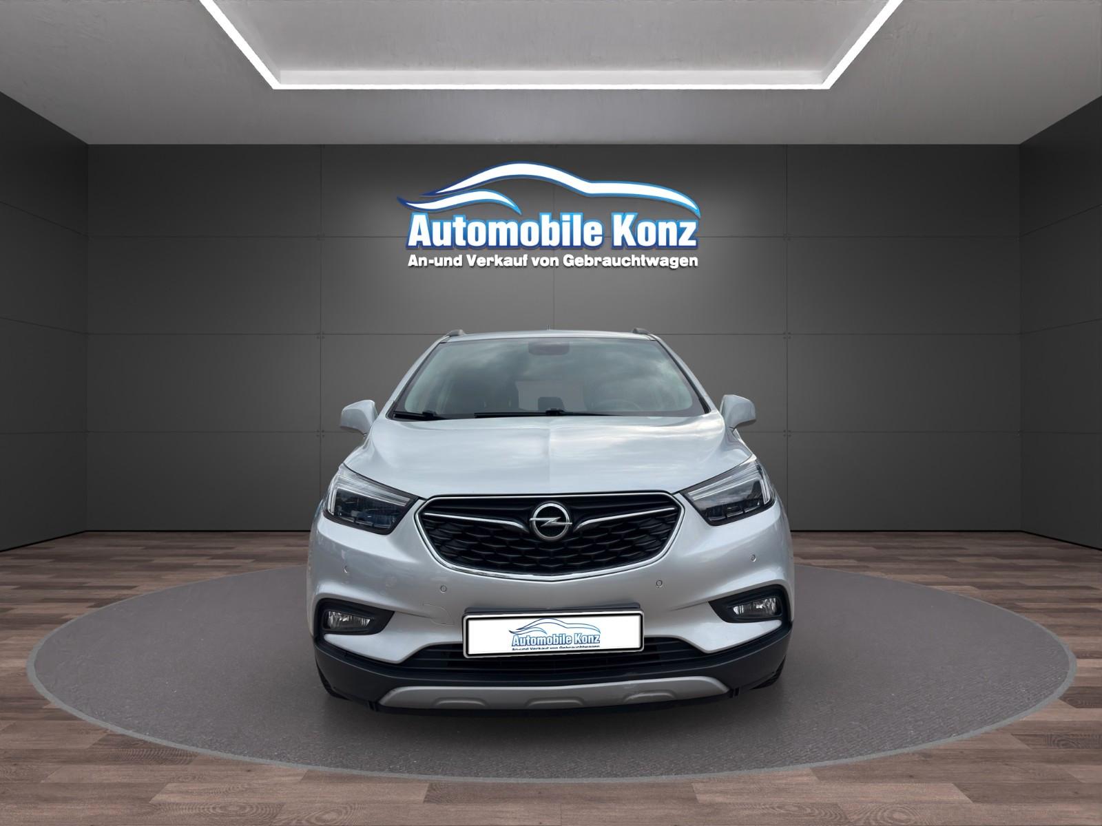 Opel Mokka X Innovation