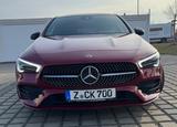 Mercedes-Benz CLA 200 Shooting Brake - AMG Pano MultiBeam Burm - rote Mercedes-Benz CLA 200 Shooting Brake