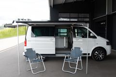 VW T5 California 2.0 BITDI Comfortline*Markise*AHK*