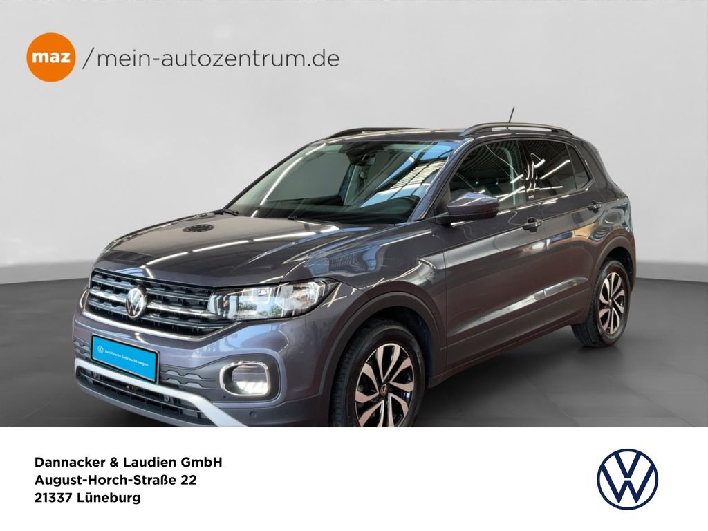 Image of Volkswagen T-Cross