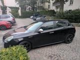 Alfa Romeo guiletta 170 PS schwarz EZ 2010 - Alfa Romeo Giulietta: 170 Ps