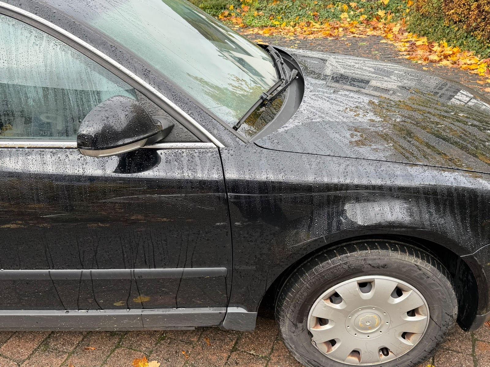 Volkswagen Passat 2005 — photo 5