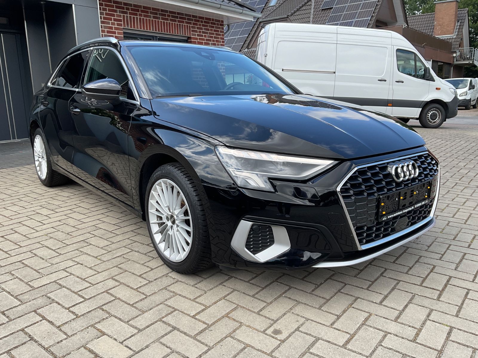 Fahrzeugabbildung Audi A3 35 TFSI S tronic Sportback,Virtual,Navi,LED