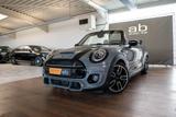 MINI Cooper S Cabrio JCW-TRIM ,BT,LED,ZETELVERW,HARMA - MINI Cooper S Cabrio mit Schiebedach