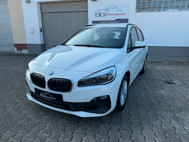 BMW 218 i Active Tourer Advantage *LED*RFK*NAVI*SHZ*