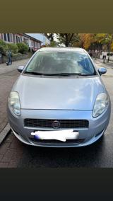 Fiat Grande - Fiat Grande Punto mit Benzin-Antrieb: Automatik
