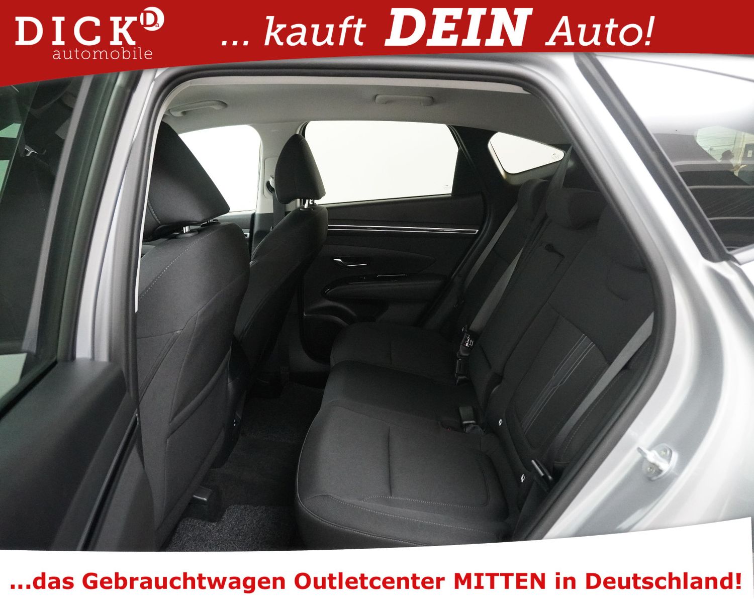 Fahrzeugabbildung Hyundai Tucson 1.6d Trend NAVI+VIRTU+KAM+LED+ACC+SHZ+KEY
