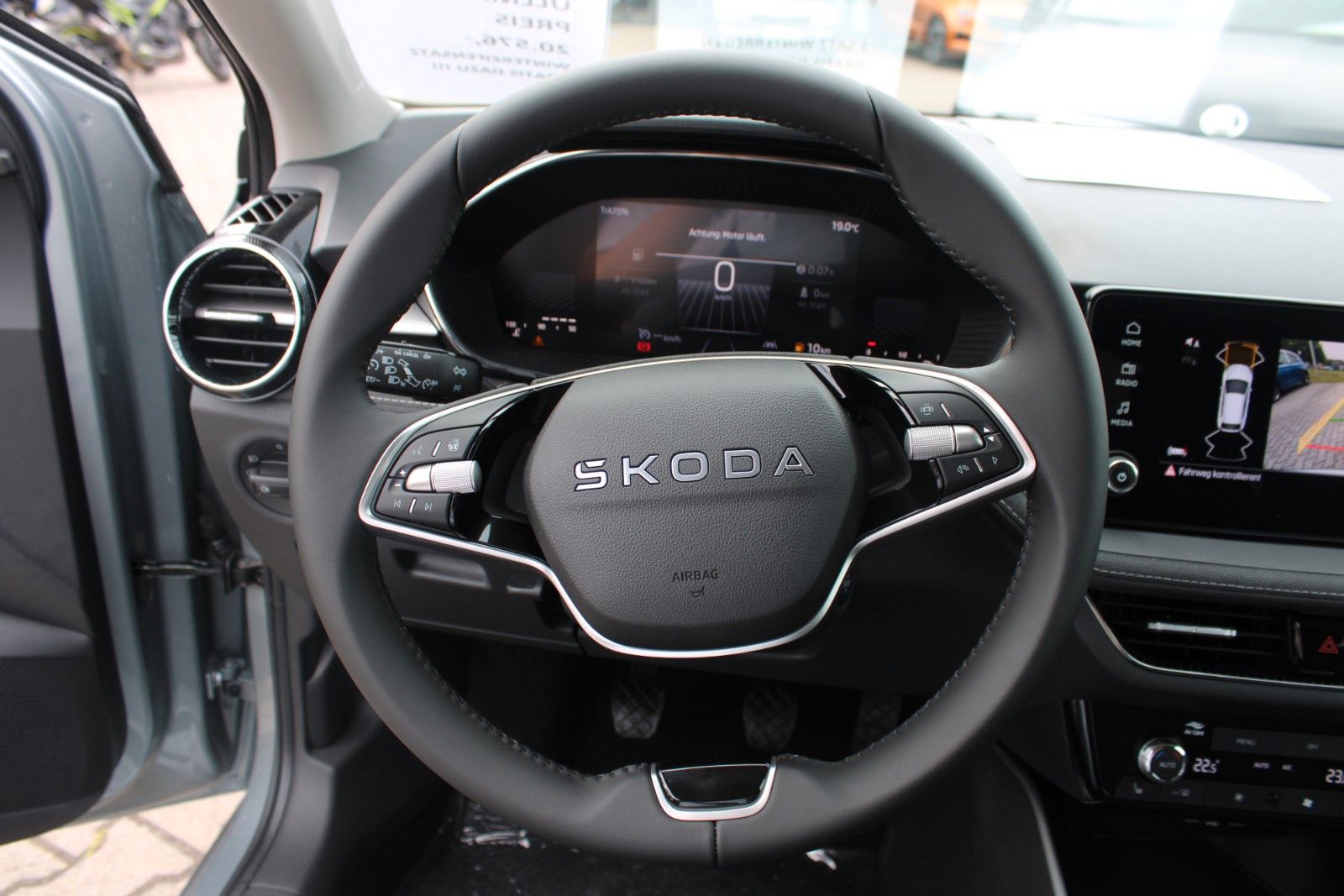 Skoda Fabia - Bild 8