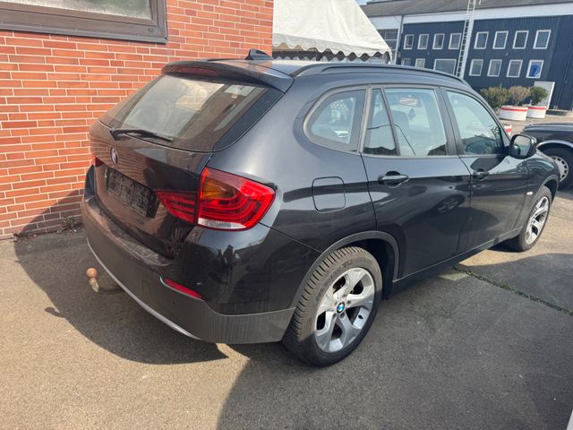 BMW X1 Baureihe X1 20 d sDrive