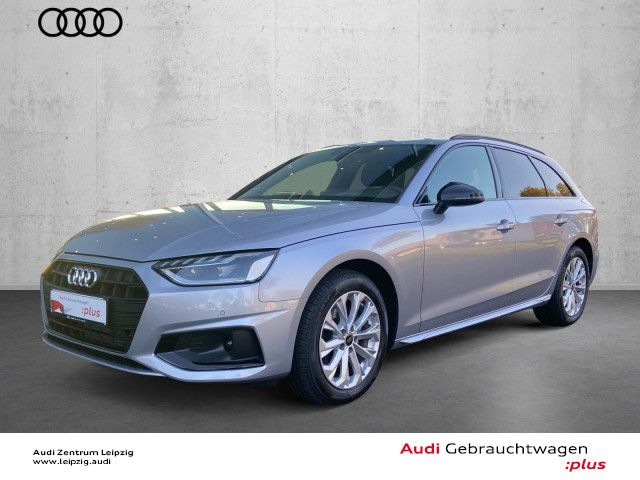 Audi A4 Avant 35 TFSI advanced *LED*AHK*Navi*Stadt*