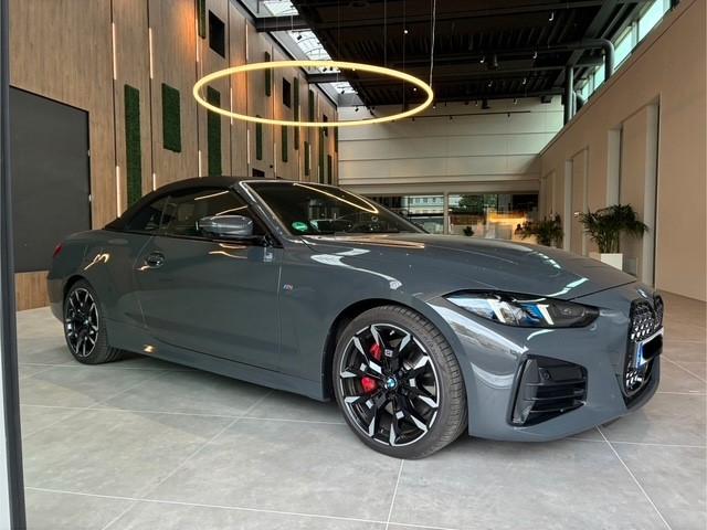 BMW 420i Cabrio