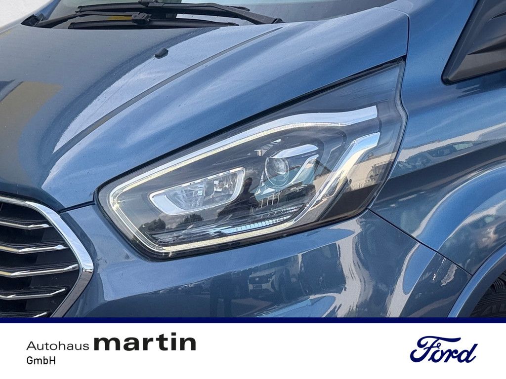 Fahrzeugabbildung Ford Tourneo Custom L1 Titanium XENON AHK ACC FACEL.