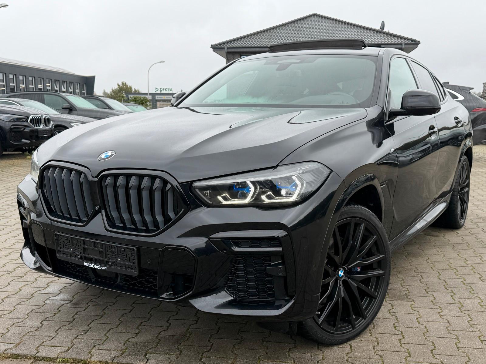 BMW X6 xDrive 30d M Sport Paket* Panoramadach
