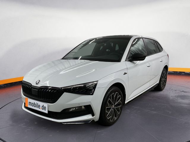 Skoda Scala MonteCarlo (Kamera.Navi.PDC) 1.5 TSI DSG