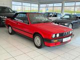 BMW 318i Cabriolet+Klima+Sportsitze+El-Fenster+TOP! - gebrauchte BMW 3er Reihe aus dem Jahr 1990