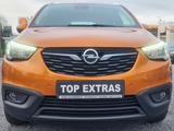 Opel Crossland (X) KLIMA TEMP SITZH PDC CARPLAY TOP - Opel Crossland (X): Kleinwagen