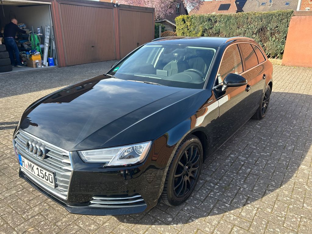 Image of Audi A4