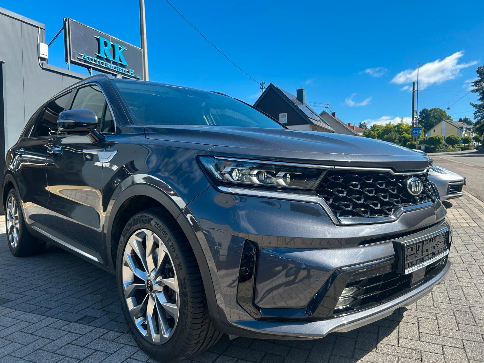 Kia Sorento Platinum 4WD