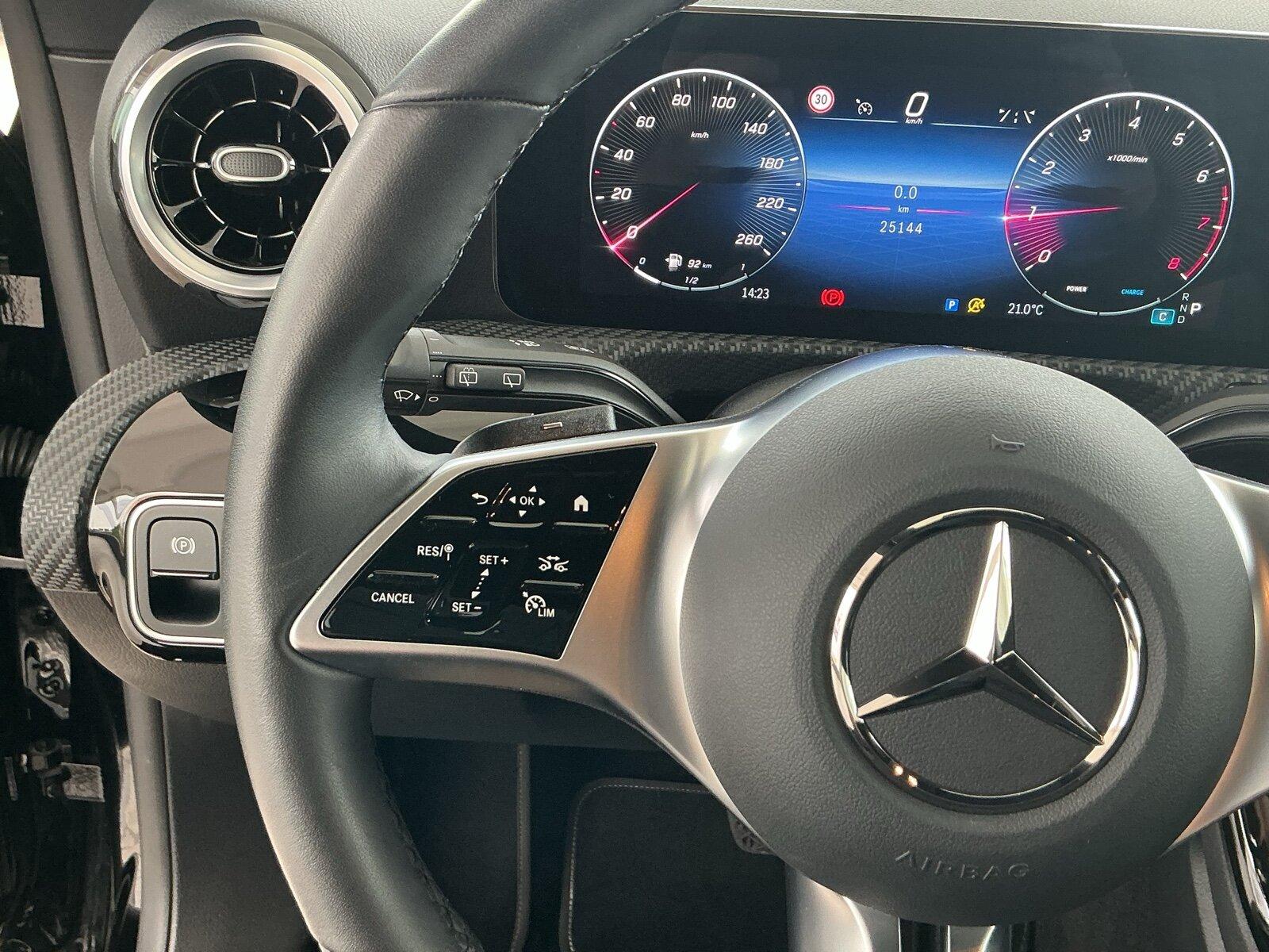 Mercedes-Benz CLA 200 SB Navi/Kamera/Klima/LED/Park-Assist., миниатюра 16