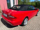 Mercedes-Benz CLK 320 Elegance AMG Navi Xenon Leder Scheckheft - gebrauchte Mercedes-Benz CLK-Klasse aus dem Jahr 2001