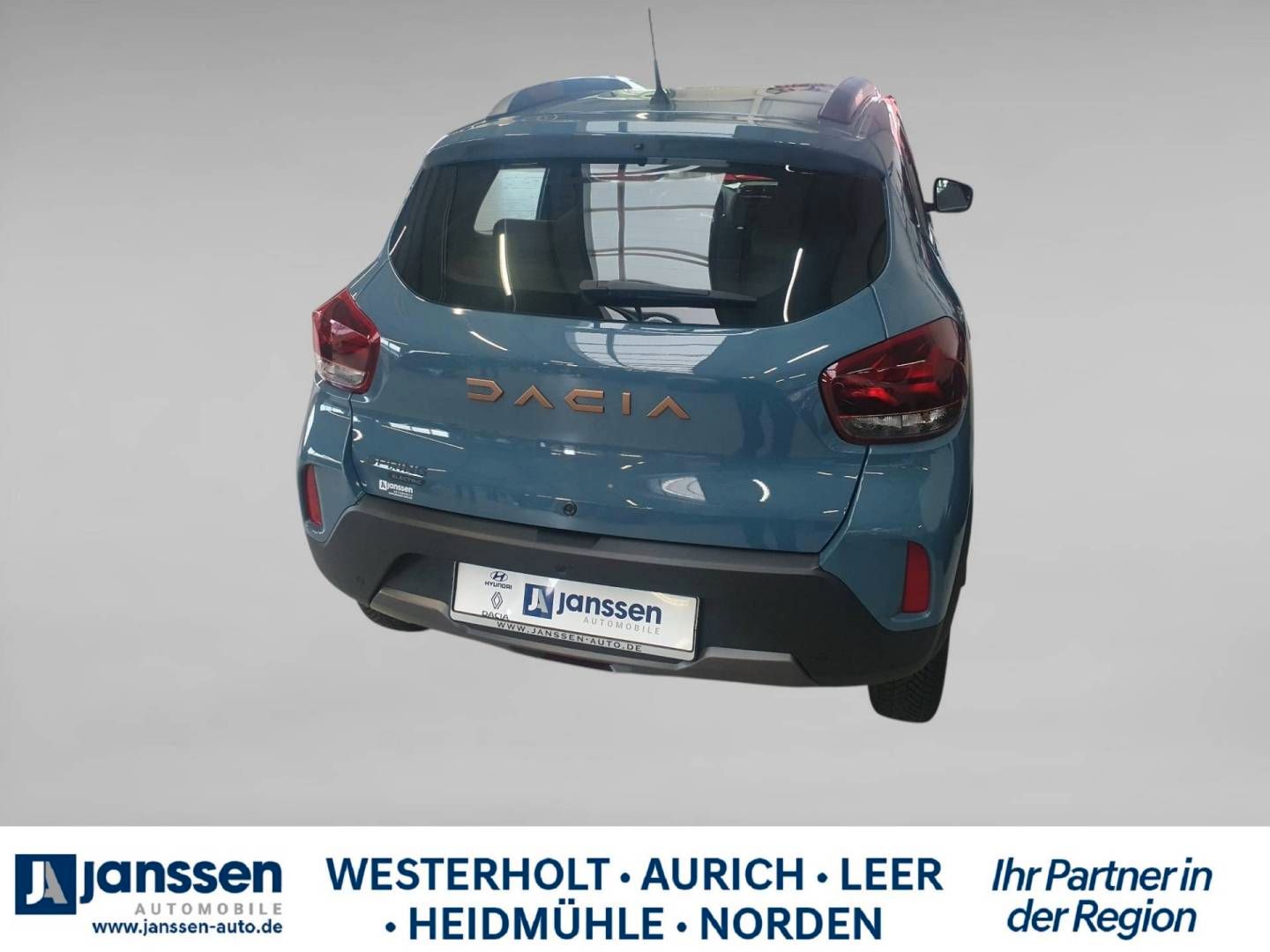 Fahrzeugabbildung Dacia Spring Extreme ELECTRIC 65