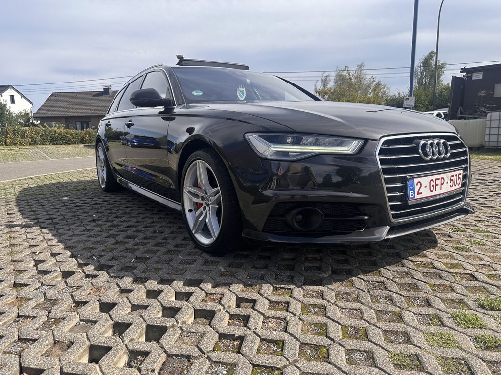 Image of Audi A6