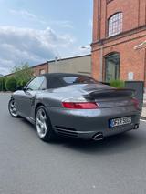 Porsche 996 Turbo Cabriolet WLS - Porsche 996: Turbo