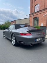 Porsche 996 Turbo Cabriolet WLS - Porsche 996: Turbo