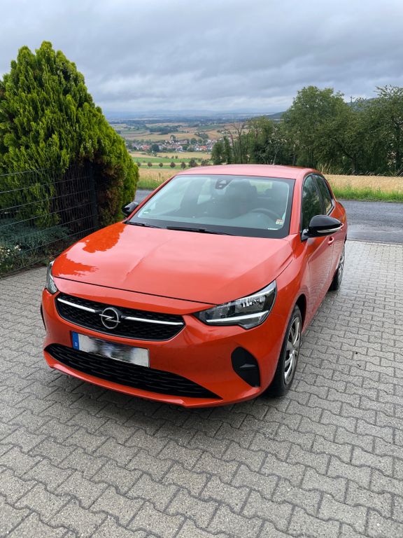Image of Opel Corsa