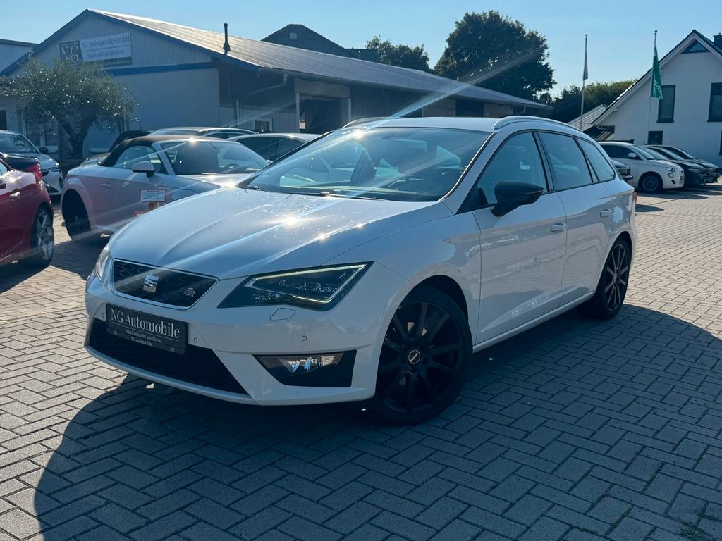 Image of Seat Leon