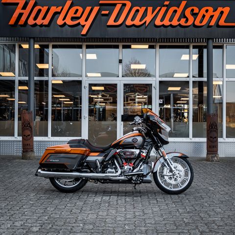 Harley-Davidson CVO Street Glide  FLHXSE 121 CUI MY26