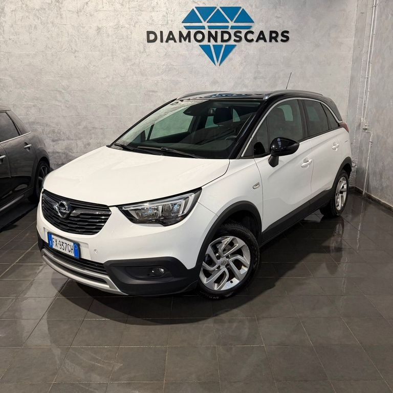 Image of Opel Crossland (X)