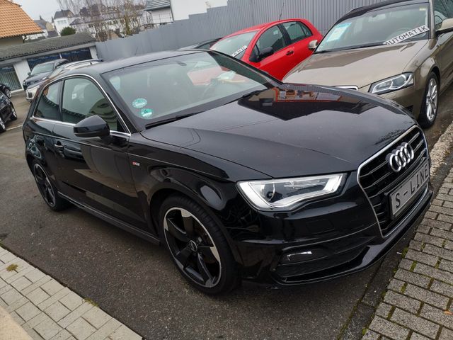 Audi A3 1.4 ambition S- Line Navi Xenon