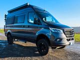 HYMER / ERIBA / HYMERCAR Grand Canyon S 4x4, WINTERPREIS, 2024