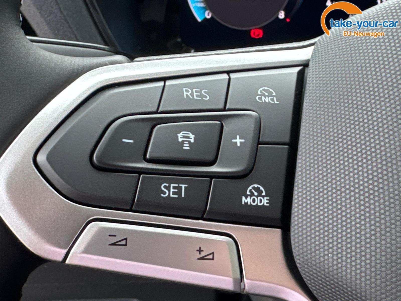 Volkswagen Caddy Maxi KAMERA+APP+PDC+ACC+LANE ASSIST