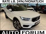 Volvo XC40 2.0 D3 R-DESIGN AUT LEDER AHK NAVI CAM SHZ - Volvo XC40 Gebrauchtwagen in Hamburg