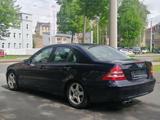 Mercedes-Benz C -Klasse Lim. C 200 "Kompressor" - gebrauchte Mercedes-Benz C 200 aus dem Jahr 2000