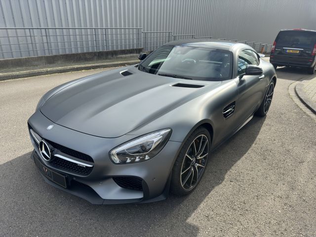 Mercedes-Benz AMG GT S EDITION ONE / B&O / 1ST HAND