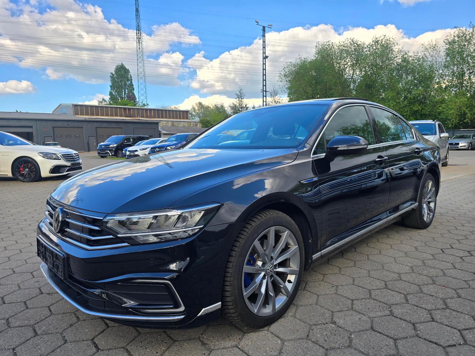 Volkswagen Passat 1.4 TSI DSG GTE 2-Hand R-Line Schiebedach